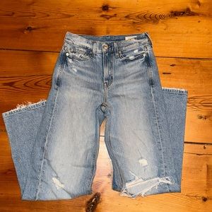 COPY - AYR secret sauce jeans